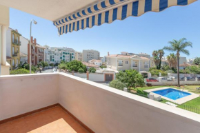 Apartamento con parking en el centro de Marbella